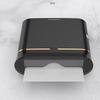Toilet paper holder hand towel box toilet wall mounted paper box toilet tissue holder bathroom accessories tissue holder