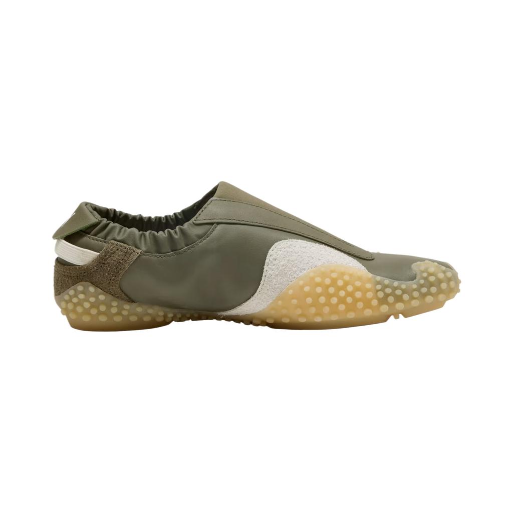 Puma Mostro Leather Comfortable Avant-Garde Personality Low-Top Training Shoes Women sneakers 405131-03