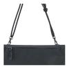 New Balance Logo Fabric Crossbody Bag Unisex Bags Black AC8277K