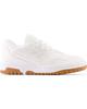 Sneakers New Balance White Unisex 550