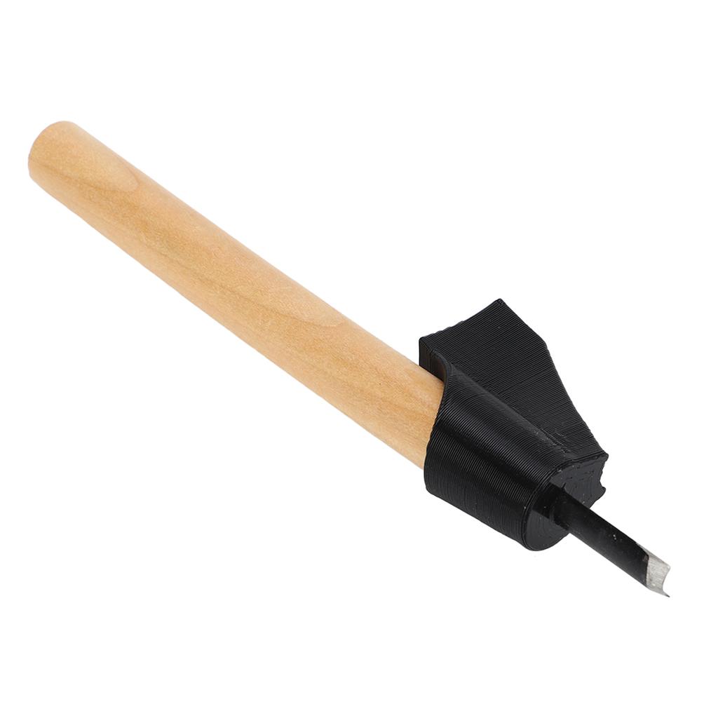 Arrow Feather Scraper Maple Iron Arrow Glue Remover Archery Accessories for Hunting Practice