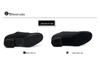 Men's Oxford Cloth Soft Sole Dance Shoes for Square, Foxtrot, and Modern Waltz