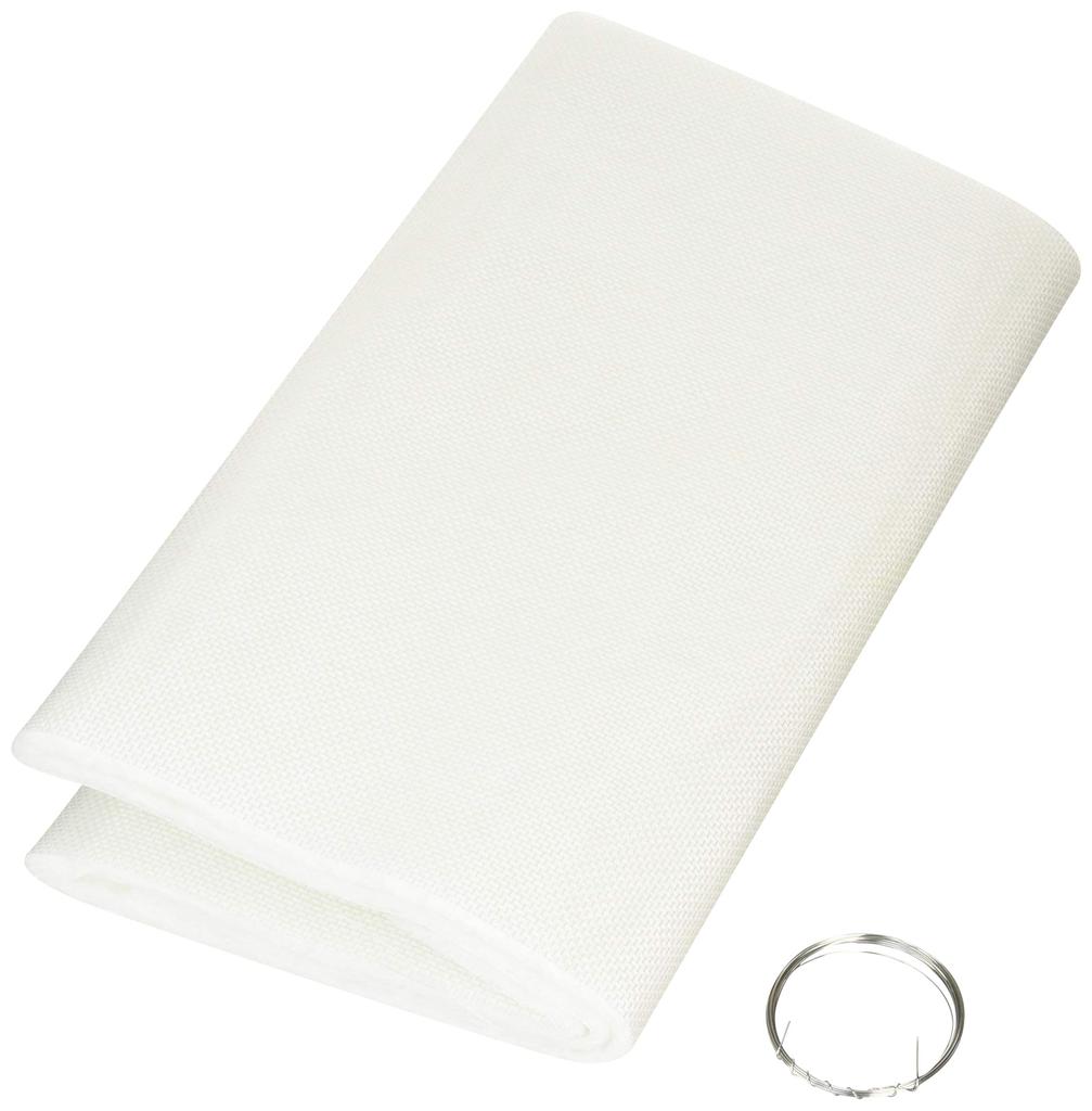 Daytona Glass Wool with Ceramic Size 96249 Sound-absorbing Coating, L,