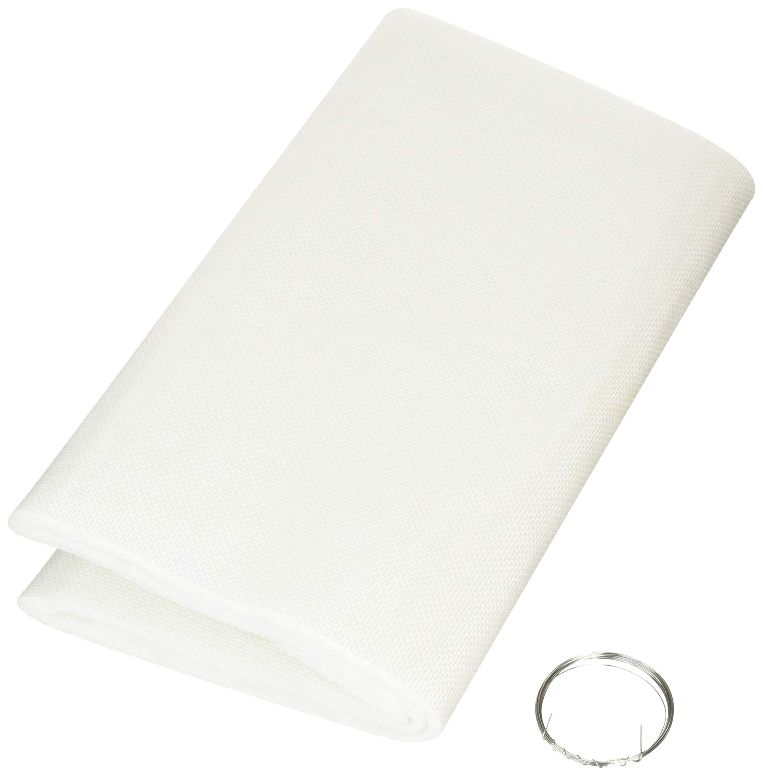 

Daytona glass wool with ceramic size 96249 Sound-absorbing coating, L,