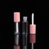 Travel Pink Cosmetic Containers DIY Lip Gloss Lip Gloss Tubes Refillable Bottles Sample Bottles
