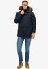 Зимняя куртка Superdry Everest Faux Fur Jacket (M5011929A) M5011929A-98T