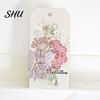 Cutting Die Bike Shape DIY Scrapbook Stencil Template Mold Paper Embossing Tool for Greeting Card