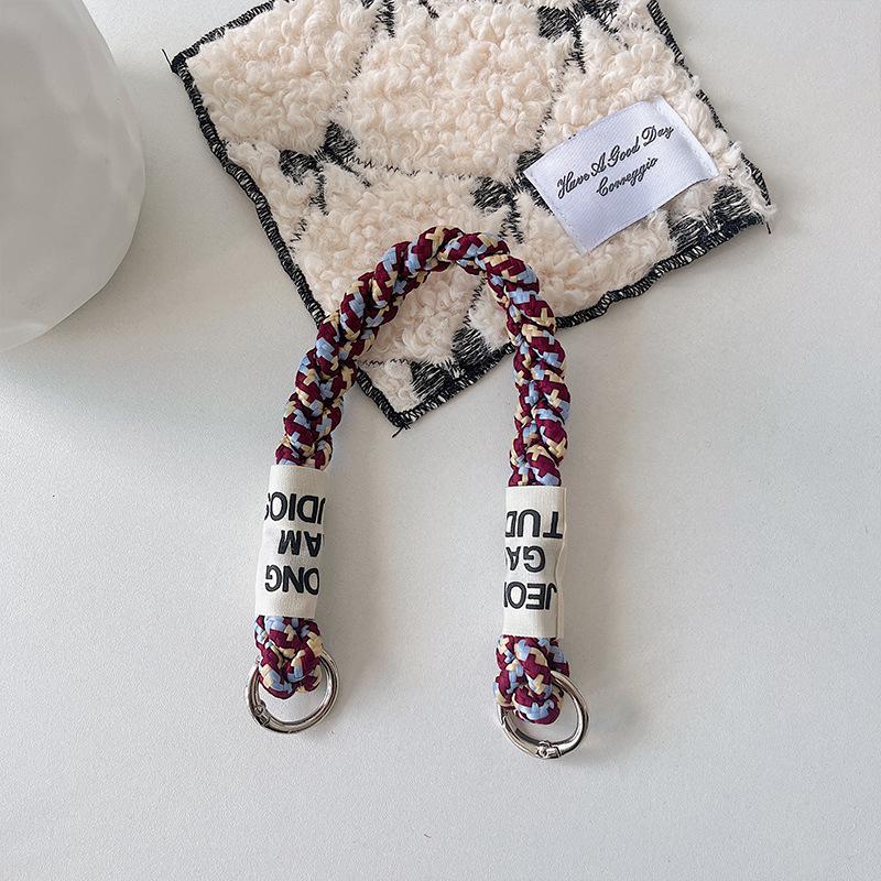 Universal Portable Wrist Lanyard Phone Case with Anti-Lost Strap