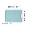 New Silicone Cutting Board Non-Slip Kitchen Mat For Meat And Vegetable Dishwasher Safe Silicone Chopping Boards Bpa