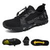 Summer Hiking Shoes Unisex Wading Shoes Mens Water Hiking Boots Women Aqua Shoe Mountain Climbing Quick-Dry