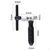 Bike Chain Breaker Splitter Cutter Portable Bicycle Remove and Install Remover