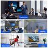 SAST K5V Four 10-inch Conference Speaker System (CN Version)