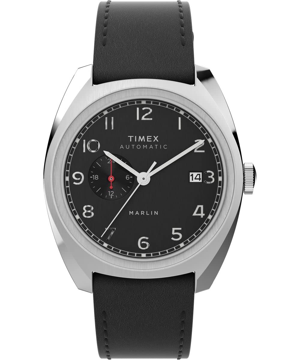 

[Timex] Watch Timex Marlin TW2V62100ZV Men s Black