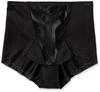 Creates a Defined Hip Line and Comfortably Holds In the Short Size 82 Wing/Wacoal Girdle Rounded, Tummy. [Cut-Up Pants] Length, KQ0545, Women's,