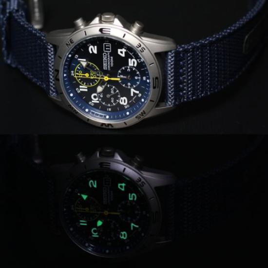 SEIKO Importat din Modelul [Seiko Import] Ceas, Străinătate, SND379R, Bărbați
