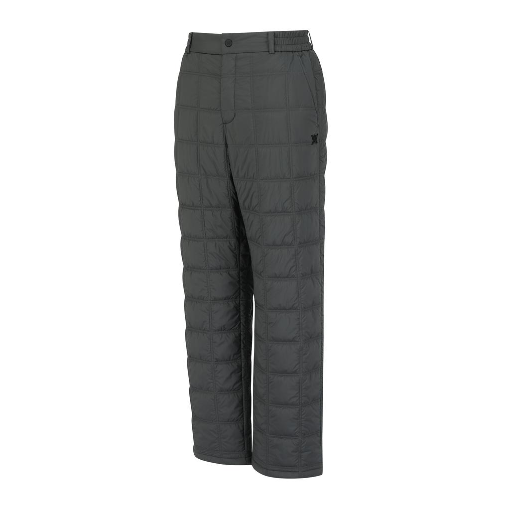 ANEW GOLF Men Wi Square Quilt Padded Pants_Dk