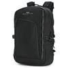 New FILA Fabric Backpack Extra Small Men's Pitch Black A13M431105FBK