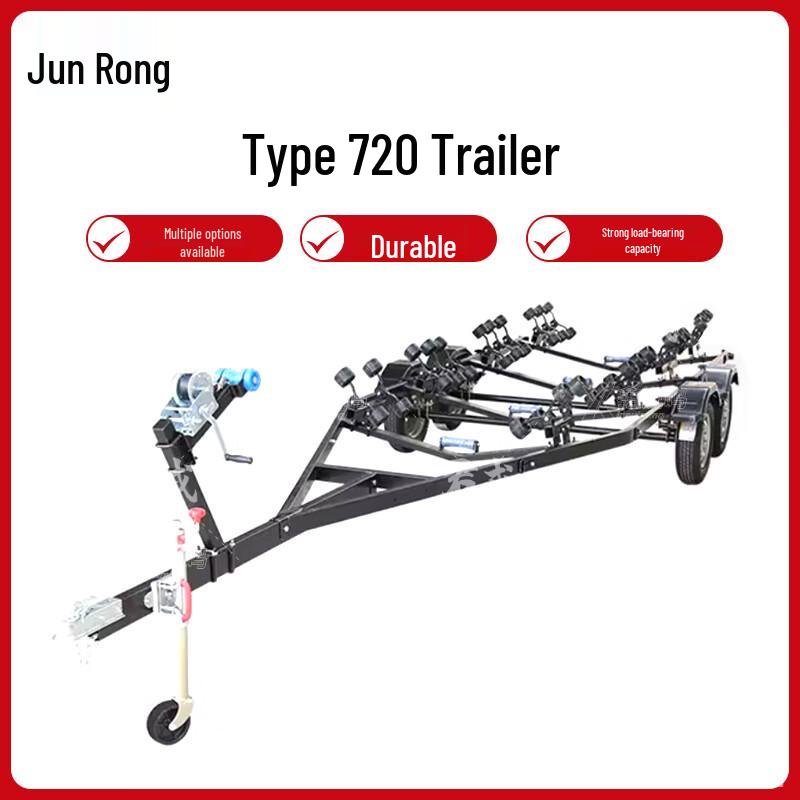 Junrong Marine Boat and Jet Ski Trailer