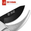Pruner Branch Trimmer Agriculture Scissor Garden Pruning Shears Gardening Scissor Garden Shears