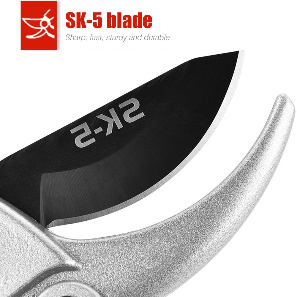 Pruner Branch Trimmer Agriculture Scissor Garden Pruning Shears Gardening Scissor Garden Shears
