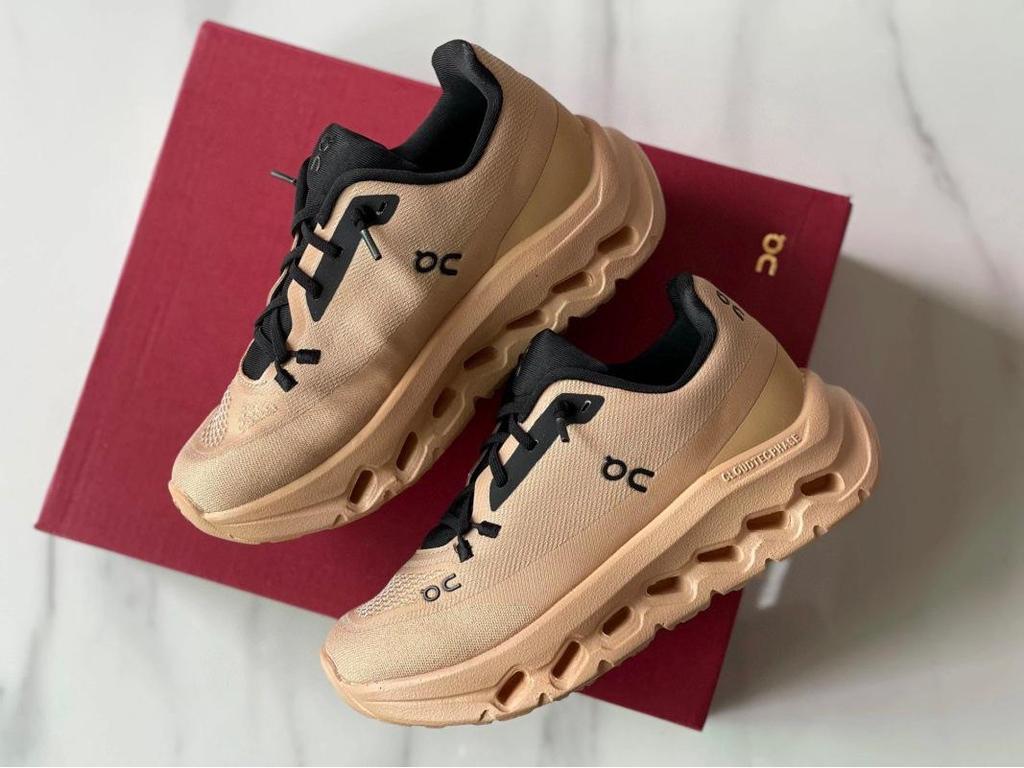 Oddychające buty sportowe do biegania Cloudtilt dla dzieci - Unisex