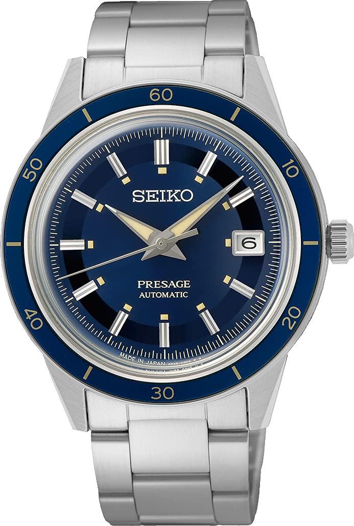 

[Seiko] SEIKO Presage Style60’s Presage Automatic SRPG05J1 Made in Japan Men’s Watch