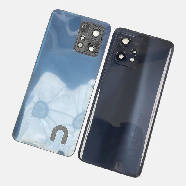 A+ Glass Back Cover with Frame Lens for Realme 9 Pro+