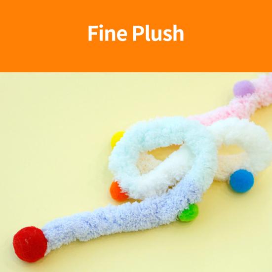 Durable Long Handle Comfortable Grip Cat Toy Playing Teaser Wand Pet Supplies