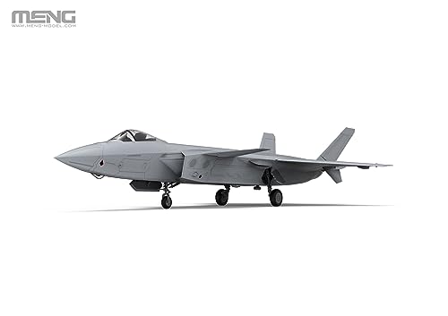 GSI Creos Meng Model 1/48 J-20 Stealth Fighter Plastic Model MLS002