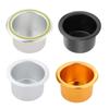 Universal Cup Drink Holder Car Cup Holder Water Bottler Holder Stainless Steel Ashtray for Car Truck Motorhome Camper RV Boat