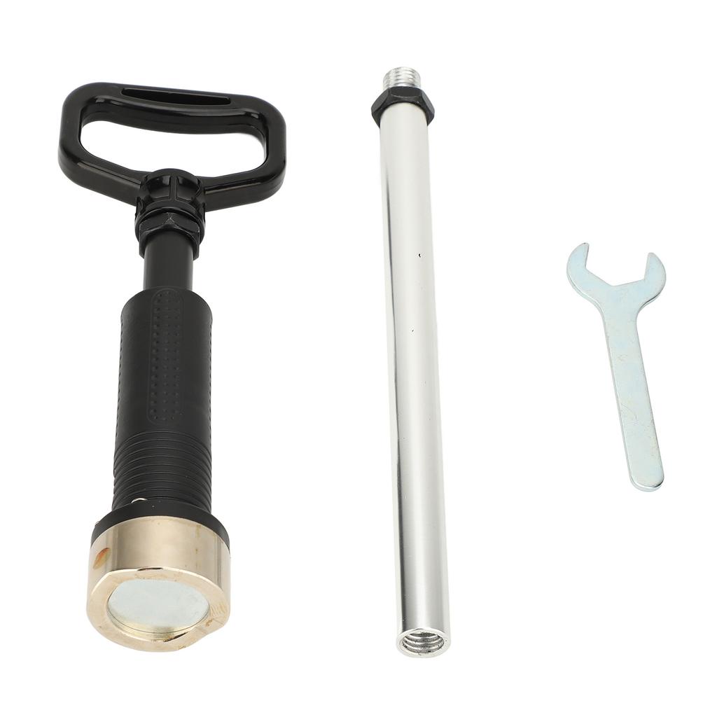 Magnetic Pick Up Tool Press Type Magnetic Pickup Tool with Extension Rod for Bolts Nuts Needles Keys