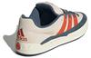 adidas originals Adimatic White Blue Orange ID1000
