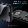 LVIMP For NOTHING Phone 3A PRO Fusion Magnetic Ring Stand Funda For NOTHING Phone 3APro 2A 2024 3 A Pro Armor Case Cover