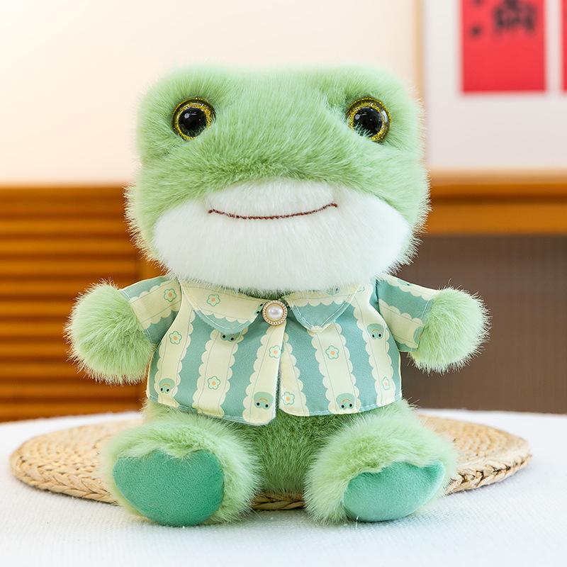 Плюшевые куклы Зверополис 8 дюймов: Милые фигурки лисы и кролика 22cm 0.15kg