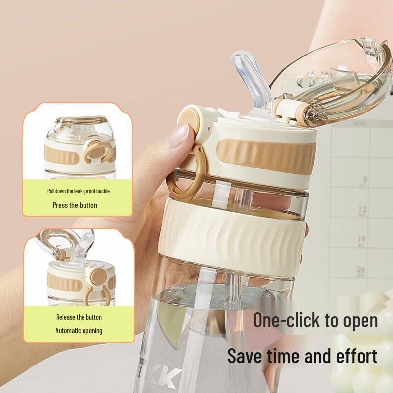 TKK Chloe 500ml Tritan Spout Water Bottle