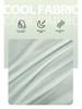 Cooling Silk Summer Blanket: Lightweight, Washable, and Perfect for Air Conditioning