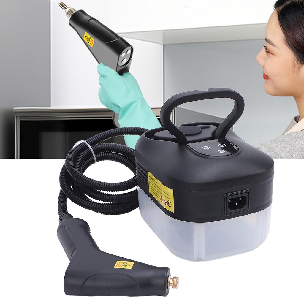 Steam Cleaner Portable Car Cleaning Steamer High Temperature Steam Cleaning Machine for Kitchen Bath