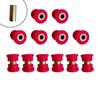 Arm Bushing Kit Rear Suspension Accessories Aluminum Alloy