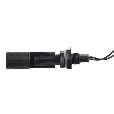 Plovákový spínač Snímací spínač hladiny vody Snímač 12v 24v 1PC ČERNÝ
