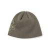 BUFOTOX Frog Fur Beanie Khaki
