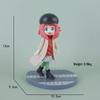 Spy x Family Kimono Anya Anime Figur Schreibtisch-Ornament
