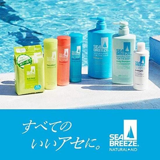 Sea Breeze Antiseptic Refill 700ml