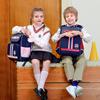 Dijiuchengbao Schoolbag for Primary School Boys, Spine-Protecting Children's Backpack for Grades 1-3