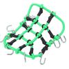 RC Elastic Luggage Net Simulation RC Luggage Roof Rack Net with Hook for   Jimny Remote Control Car