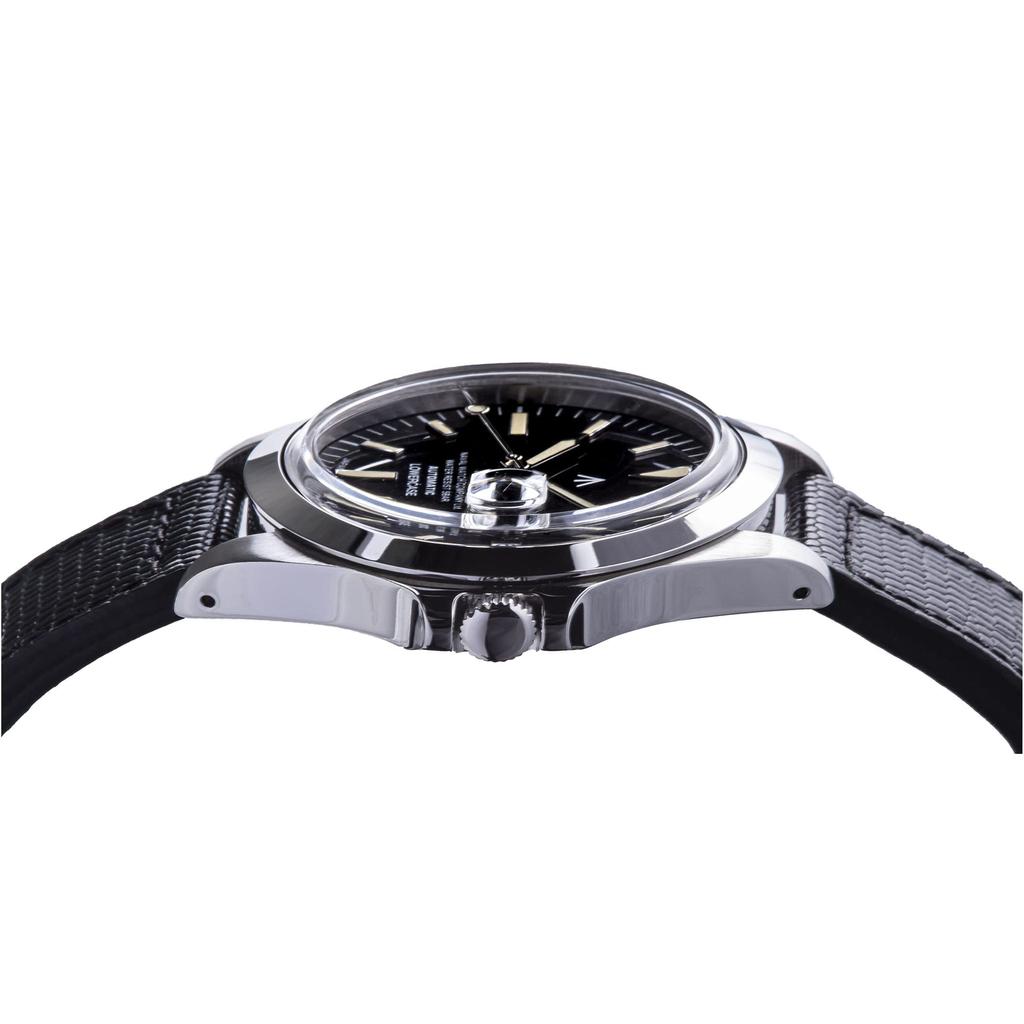 Naval watch Produced by Black Band LOWERCASE:FRXA002 dial/Leather