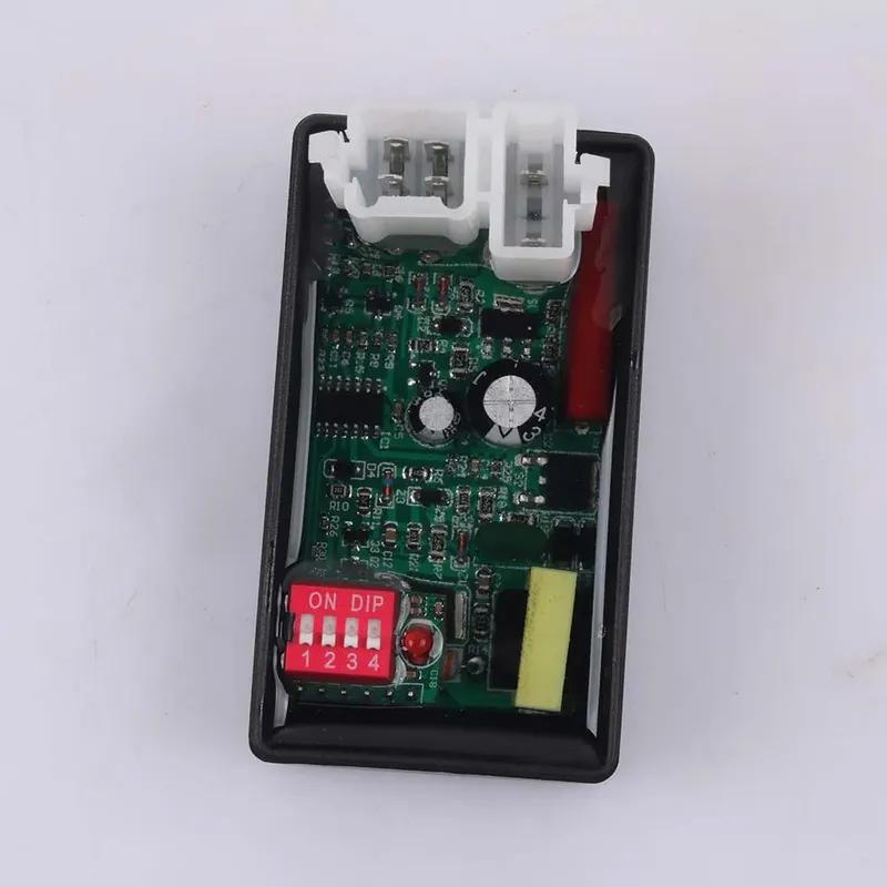 CDI CRIS RE200 Motorcycle DC 6 Pin CDI Adjustable Racing CDI 250Z FT180 FT200 FT250 CG300 Speed limit 4000-12000 RPM RT200 CG200