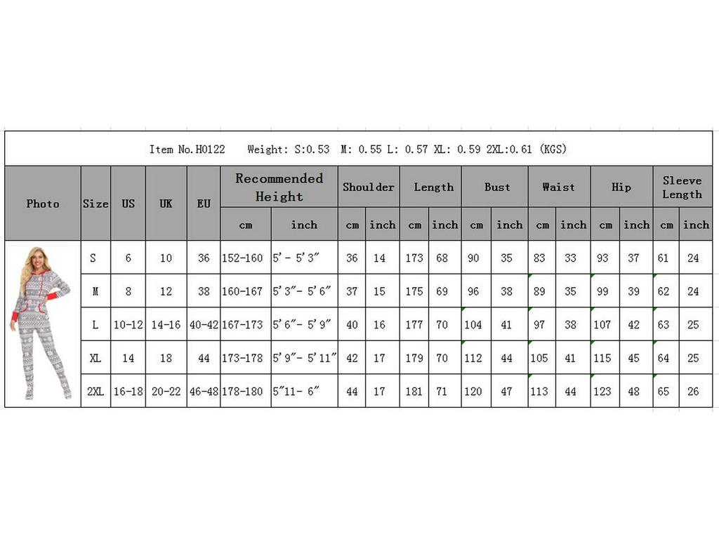 Wiosenno-letnia piżama rodzinna: Nowa jednoczęściowa odzież domowa na święta