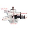 Aluminum Alloy Power Steering Pump 21 5442 for 05 10 Honda Odyssey 03 13 Acura MDX 3.5L 3.7L