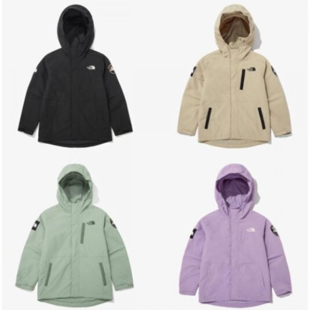 

North Space Kids Nj3bn51 Детская куртка Remo LAV (lavender)/110