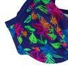 Maillot de bain 2 pièces grande taille bleu Femme HAUTE PRESSION